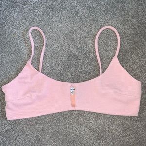 FashionNova Swimsuit Top